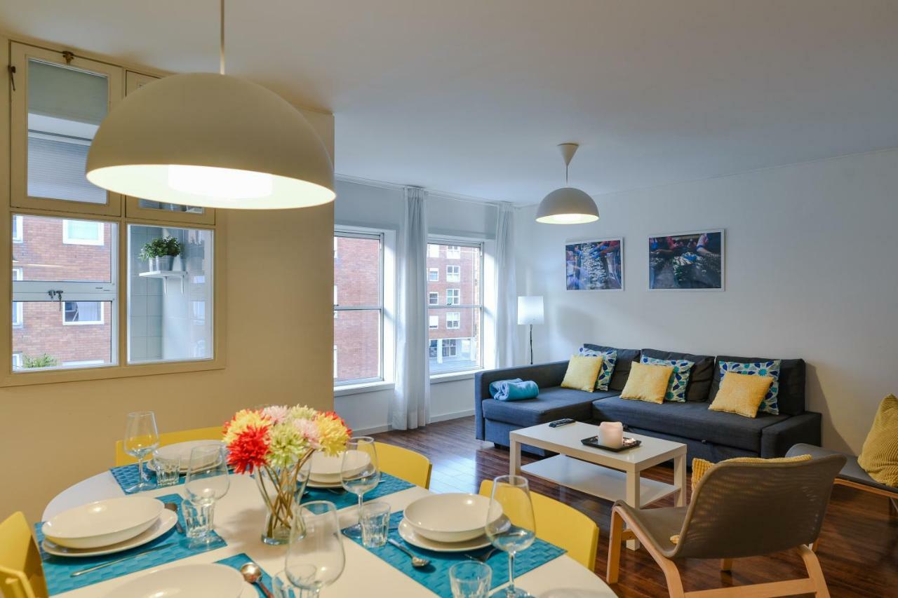 Feel Porto Cozy Beach Flat Matosinhos  Bagian luar foto