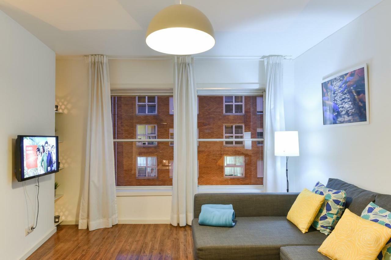 Feel Porto Cozy Beach Flat Matosinhos  Bagian luar foto
