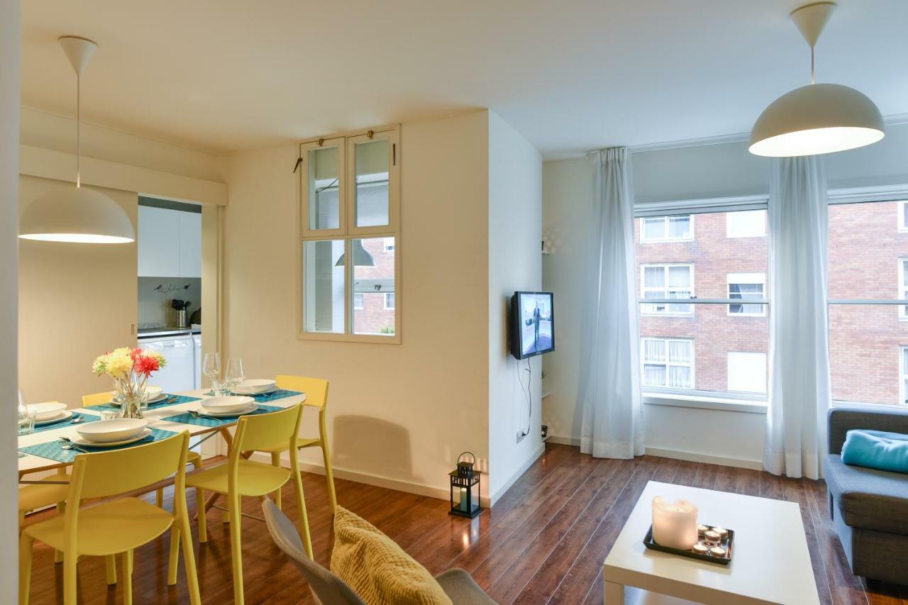 Feel Porto Cozy Beach Flat Matosinhos  Bagian luar foto